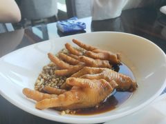 金汁凤爪-湛江民大喜来登酒店-采悦轩中餐厅