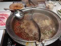 -温禾牛·和牛寿喜烧自助火锅(恒基名人店)