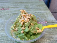 黄瓜牛奶冰浆-夏食光安顺小舒冰粉冰浆(甲秀楼店)