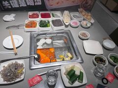 -海底捞火锅(东百中心店)