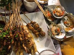 -木屋烧烤(白石洲店)