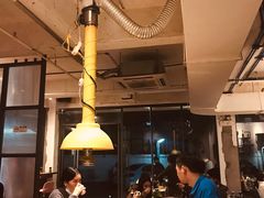大堂-肆拾壹號烤肉(龙岗店)