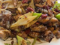 干炒鸡-满堂春特色餐馆