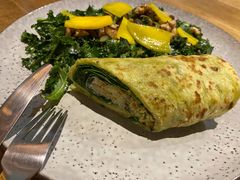 素食套餐-Wagas沃歌斯(太古汇店)