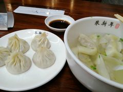 -朱新年·苏式汤团·面点(北寺塔店)