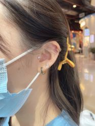 -艺耳美专业穿耳洞打耳洞穿孔