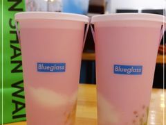 -Blueglass酸奶(华贸购物中心店)