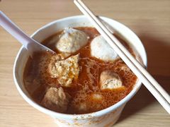 沙茶面-友生风味小吃(营平农产品市场店)