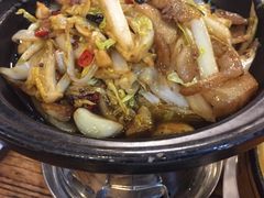 -湖南码头·地道岳阳美食·湘菜(魏公村店)