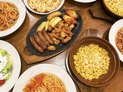 -萨莉亚意式餐厅(杭州滨江天街店)