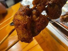 -腰子哥烤串(石佛营炫特店)