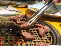 -唯成•韩国炭火烤肉 유성고기