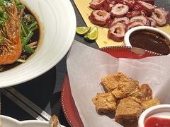-老头儿油爆虾(星光一期店)
