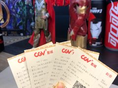 -CGV影城(广州K11店)