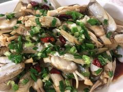 葱油蛏子-凤嫂农家乐(梁弄店)