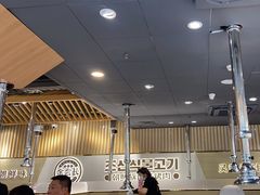 -金会长自助海鲜·烤肉(人民广场店)