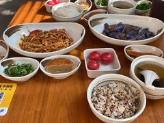 -龙华素斋(龙华路店)