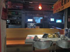 -令狐冲·炭烤活鱼(宝龙店)