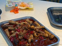 -喝丢一只鞋海鲜烧烤·海肠捞饭(市场店)