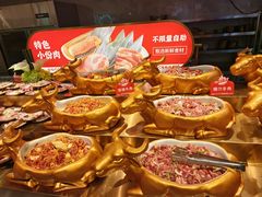 -火叮叮自助烤肉·现切牛肉(茂业店)