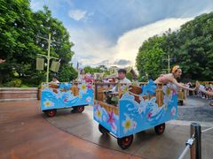 -南宁方特东盟神画