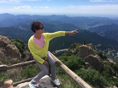 -白草畔自然风景区