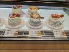 -WenTinG文汀·半糖蛋糕(新天地广场店)