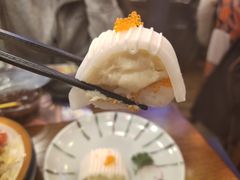 冰皮榴莲手握-仙隐小鹿中華の日料(正弘城店)