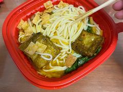 臭豆腐金汤螺狮粉-霸蛮湖南菜·牛肉粉(荣京西街店)