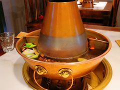 -宣武小院涮肉(前门店)