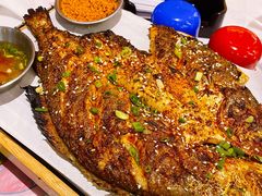 -金多鱼大排档·烤鱼·烧烤·宵夜(江南水都店)