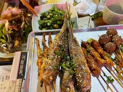 -木屋烧烤(白石洲店)