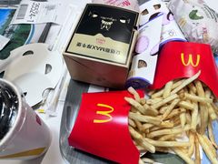 -麦当劳(健德桥得来速店)