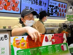 -Mr.Fruits水果先生(蓝色港湾店)