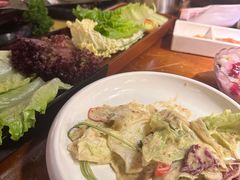 -三代烤肉(保利广场店)