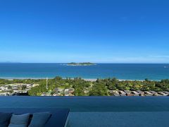 -瑰丽酒店·海吧·天际下午茶·现场DJ·天台酒吧