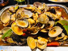 -碎怂烤肉(钟楼柳巷店)