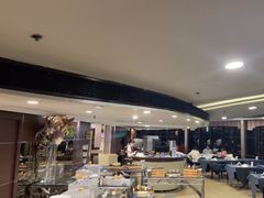 -汇泉王朝大饭店-旋转餐厅(南海路店)