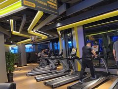 -贝菲特游泳健身(徐泾店)