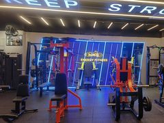 -NRG健身私教CLUB(静安体育中心店)