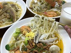 -面道赞宁海海鲜面(迎凤街店)