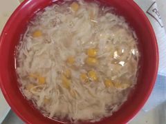 玉米羹-大圆碗•T骨大排饭(永安道店)