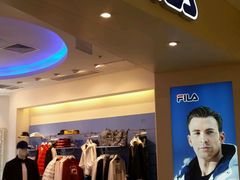 -FILA(五角场巴黎春天店)