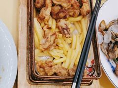 -良友·海鲜青岛菜·海肠捞饭(五四广场店)