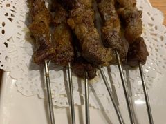 烤肥牛-嬷孙家潮汕牛肉火锅(北京路天河城店)