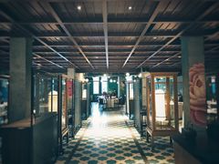 -三号黄浦会Canton Table