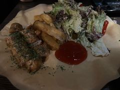 -The Cheebat 锌吧·Bistro(体育西店)