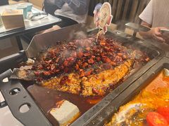 -江边城外烤全鱼(世茂广场店)