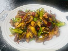 -喜洲翰林餐厅(董家百年老宅店)