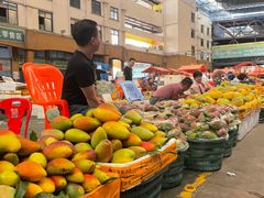 -新鸿港水果市场